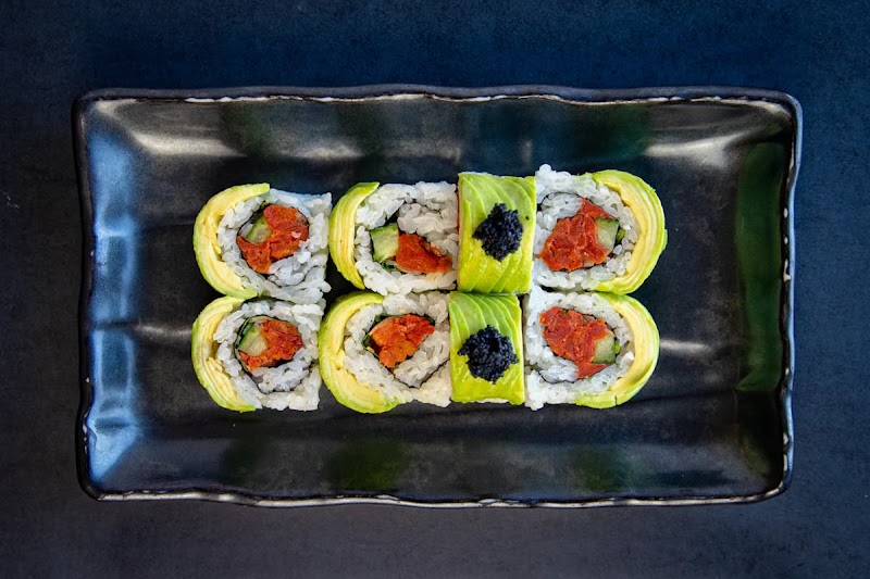 Food and interior photo 3 at Blue Sushi Sake Grill in Tempe