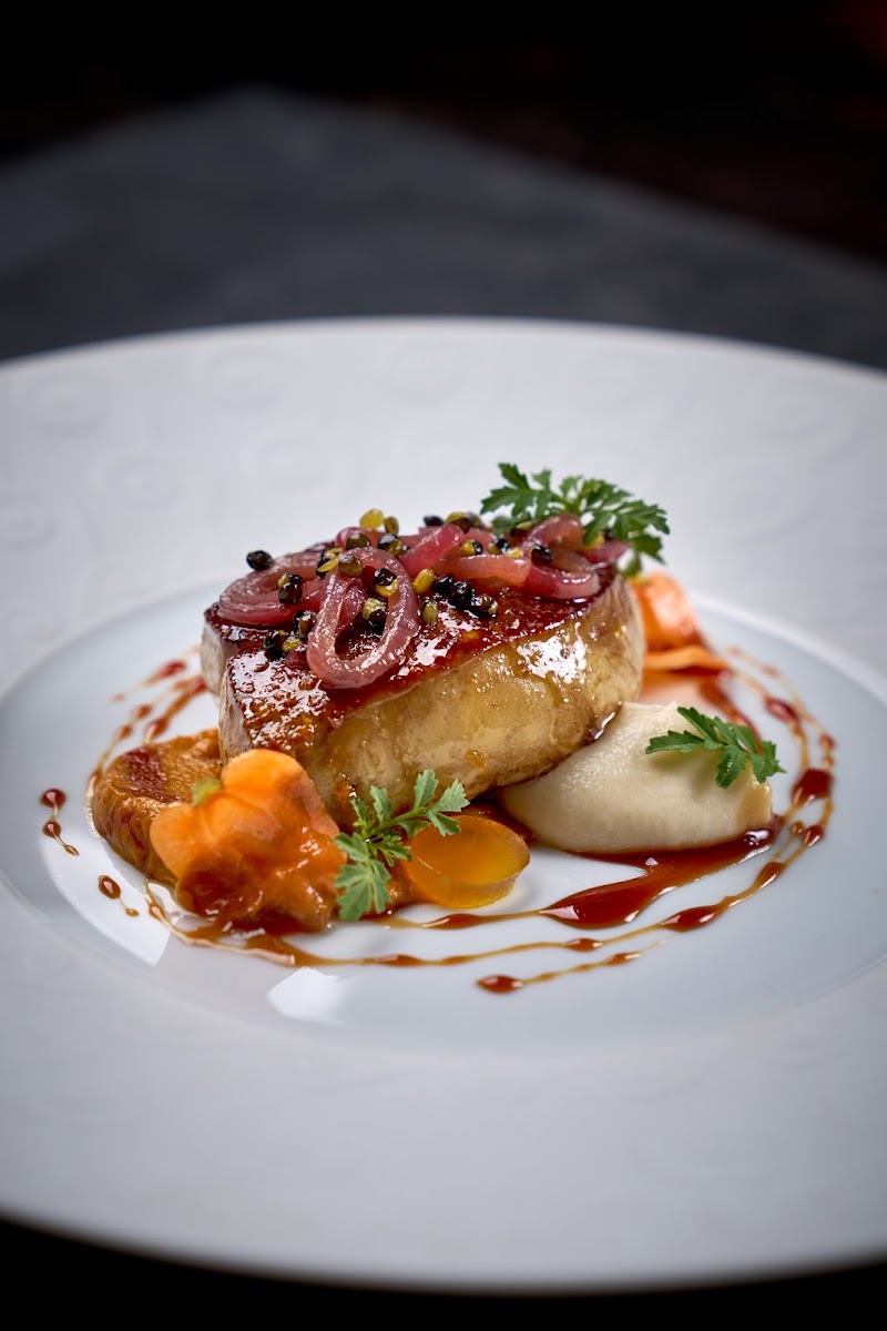 Food and interior photo 2 at Gabriel Kreuther in New York