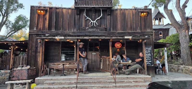 Food and interior photo 4 at Old Place in Agoura Hills