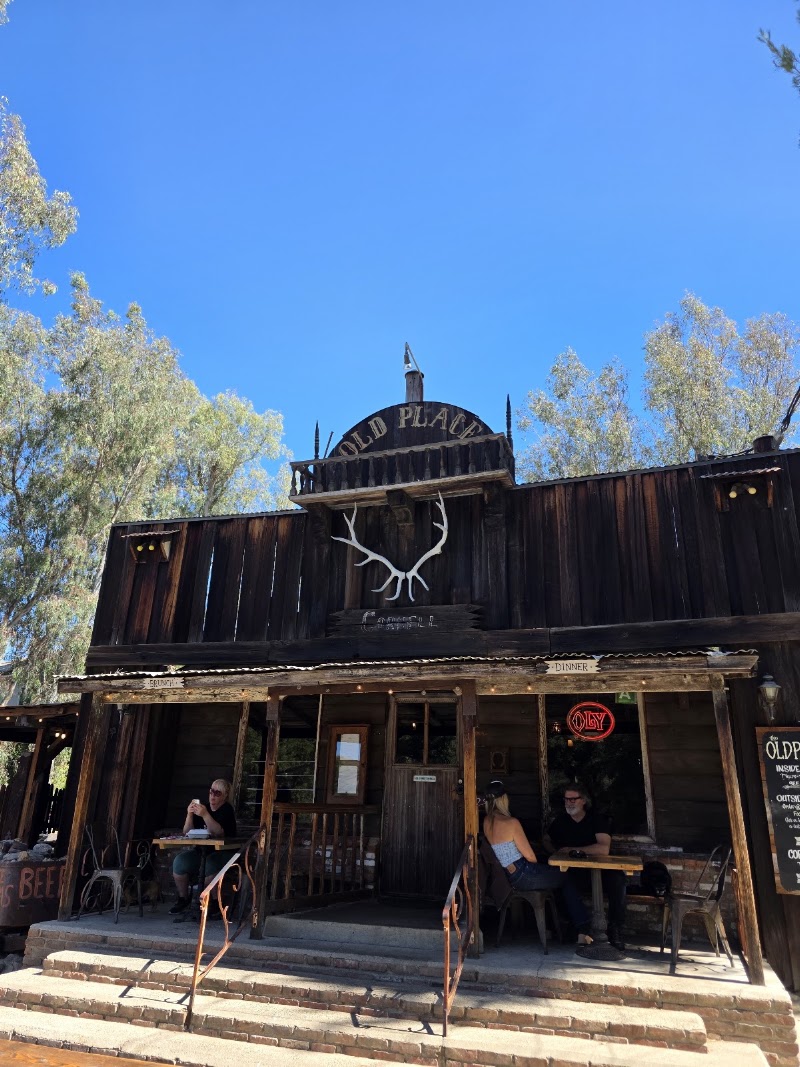 Food and interior photo 2 at Old Place in Agoura Hills