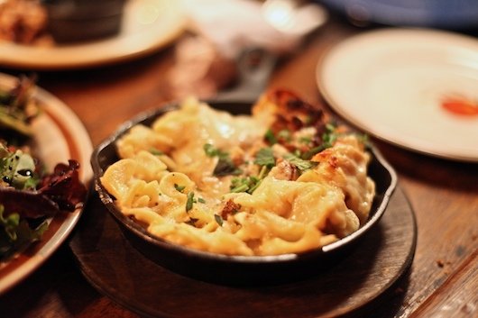 Food and interior photo 1 at Old Place in Agoura Hills