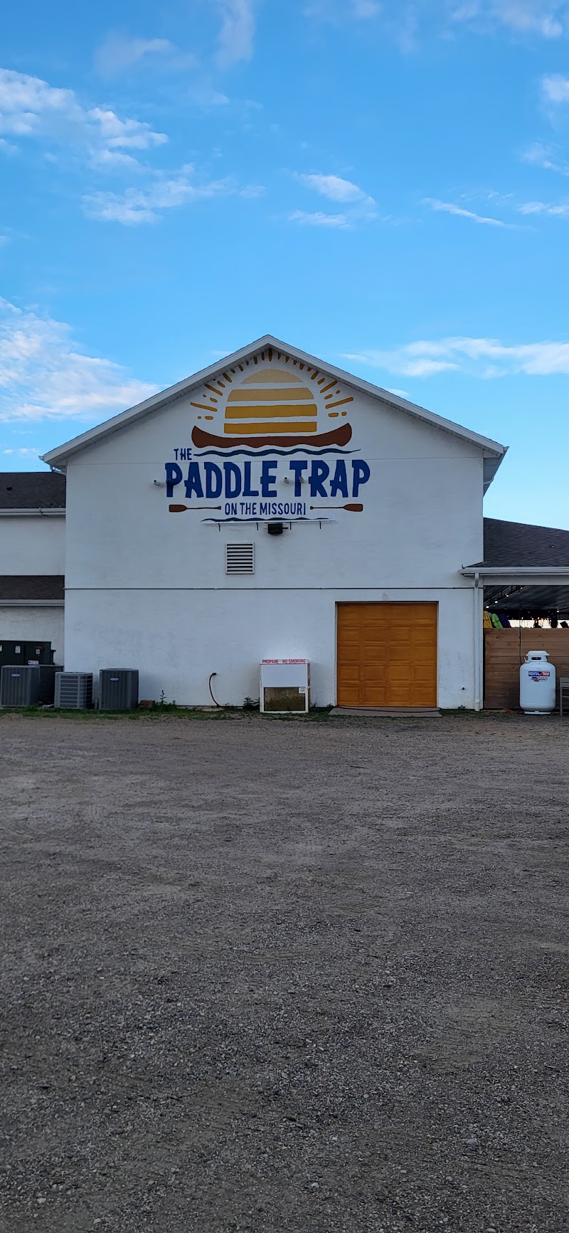 Food and interior photo 4 at The Paddle Trap in Mandan