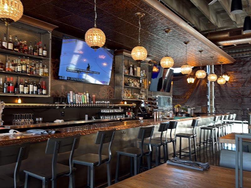 Food and interior photo 2 at Engine Room in Salt Lake City