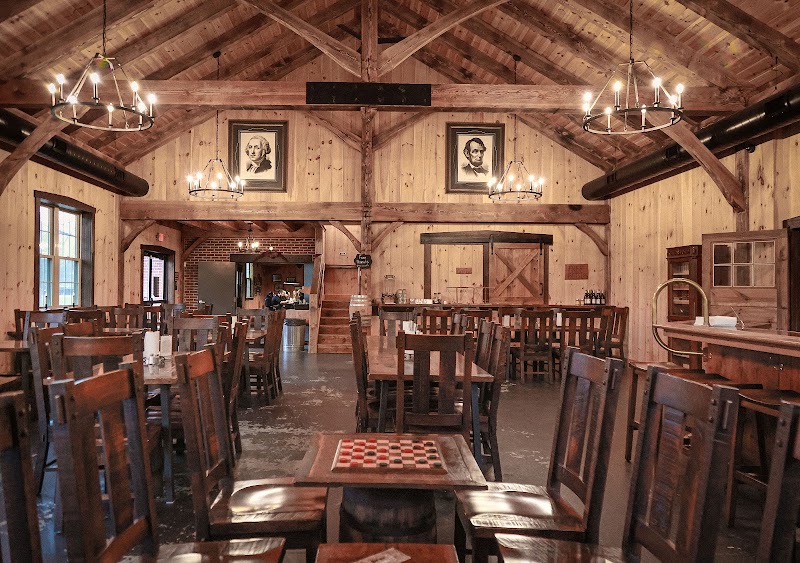 Stampede Barbecue in Mohnton