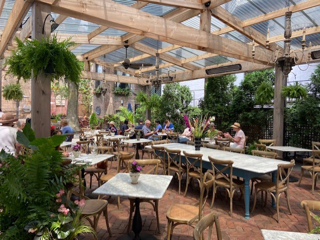 Blue Door Kitchen & Garden in Chicago