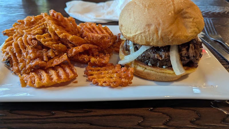 Food and interior photo 5 at Hook & Ladder Kitchen and Bar in Sioux Falls