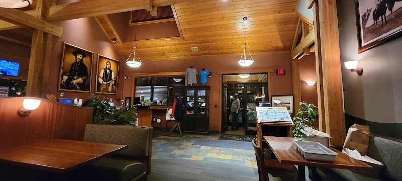 The Montana Club Restaurant in Missoula