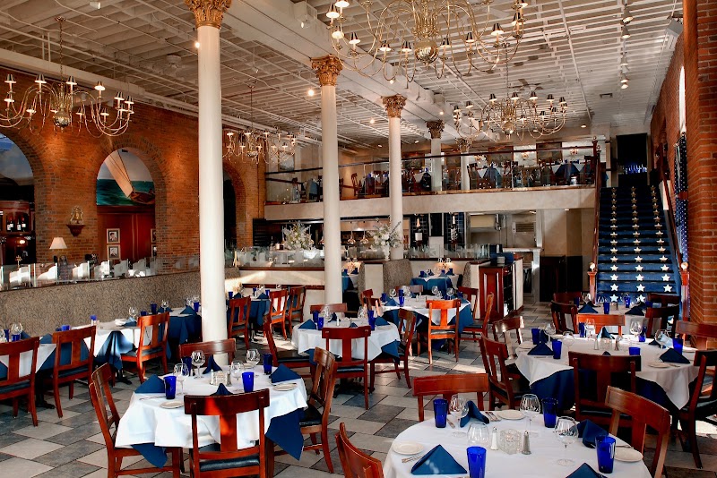 Blue Point Grille in Cleveland