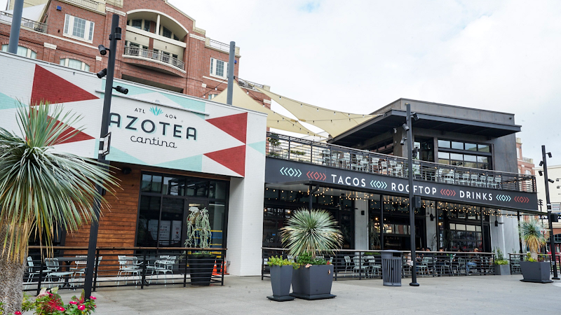 Azotea Cantina in Atlanta