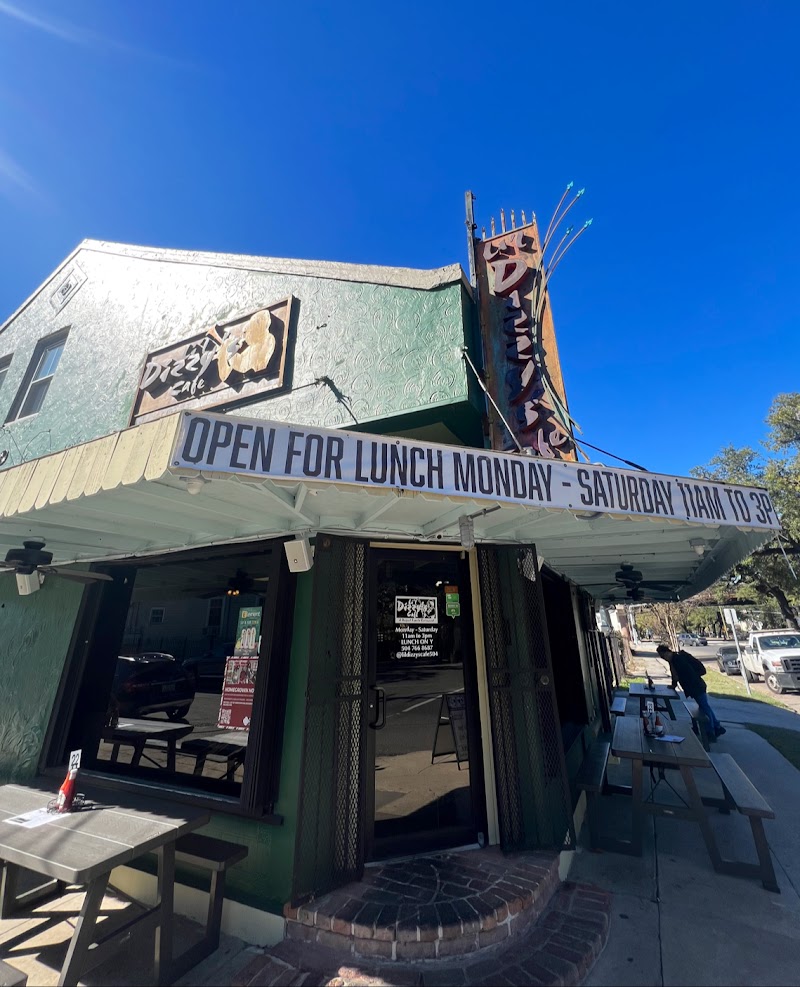 Li'l Dizzy's Cafe in New Orleans