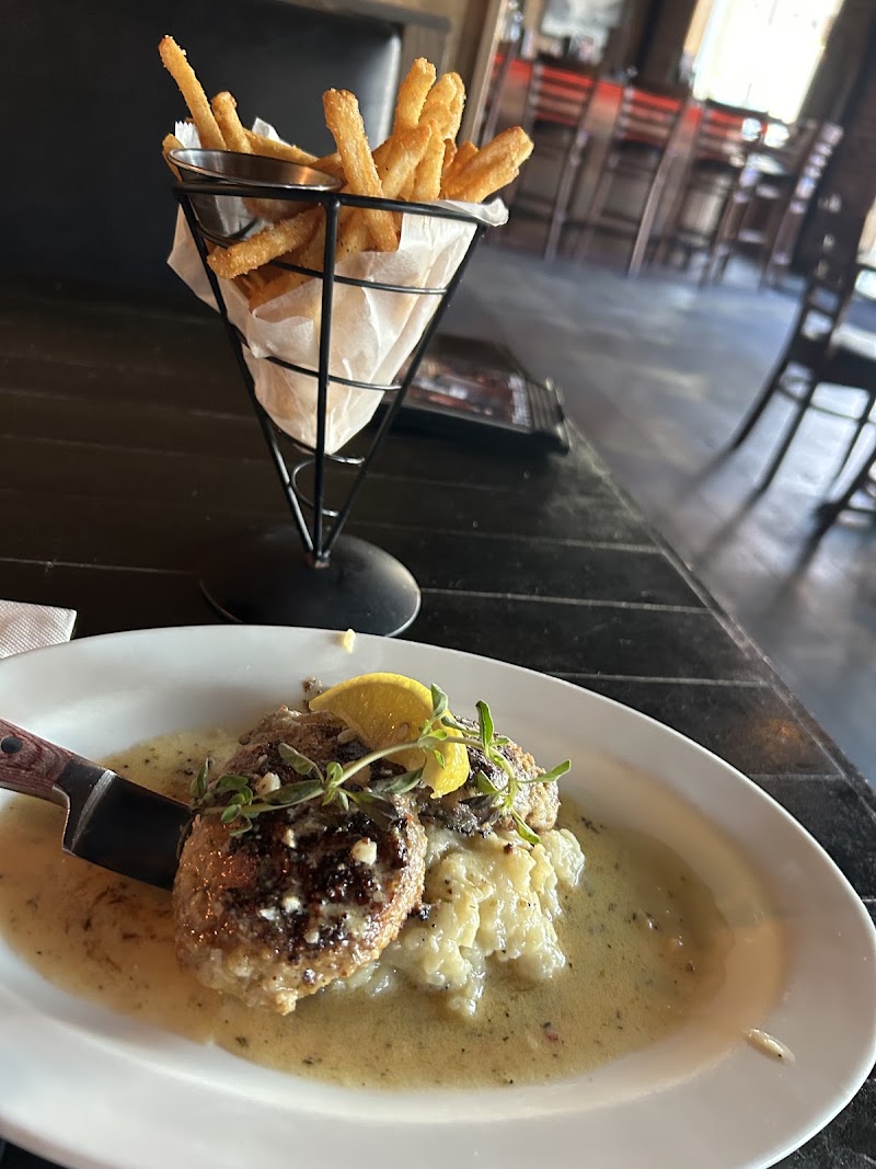 Food and interior photo 2 at The Rack House Steak & Spirits in Gulfport