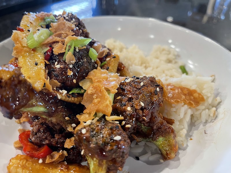 Food and interior photo 5 at TrailSide Tap in Ankeny