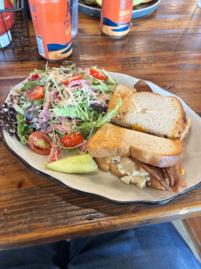 Food and interior photo 4 at TrailSide Tap in Ankeny