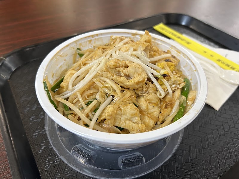 Food and interior photo 2 at Thai Golden Bowl in Columbus