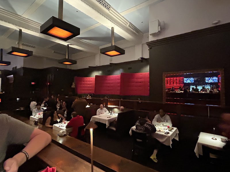 Food and interior photo 3 at Kres Chophouse in Orlando