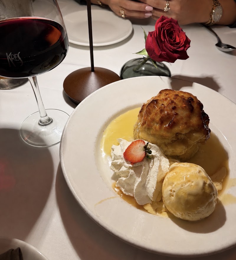 Food and interior photo 5 at Kres Chophouse in Orlando