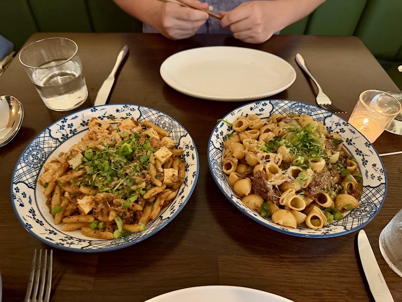 Food and interior photo 4 at TANA in Louisville