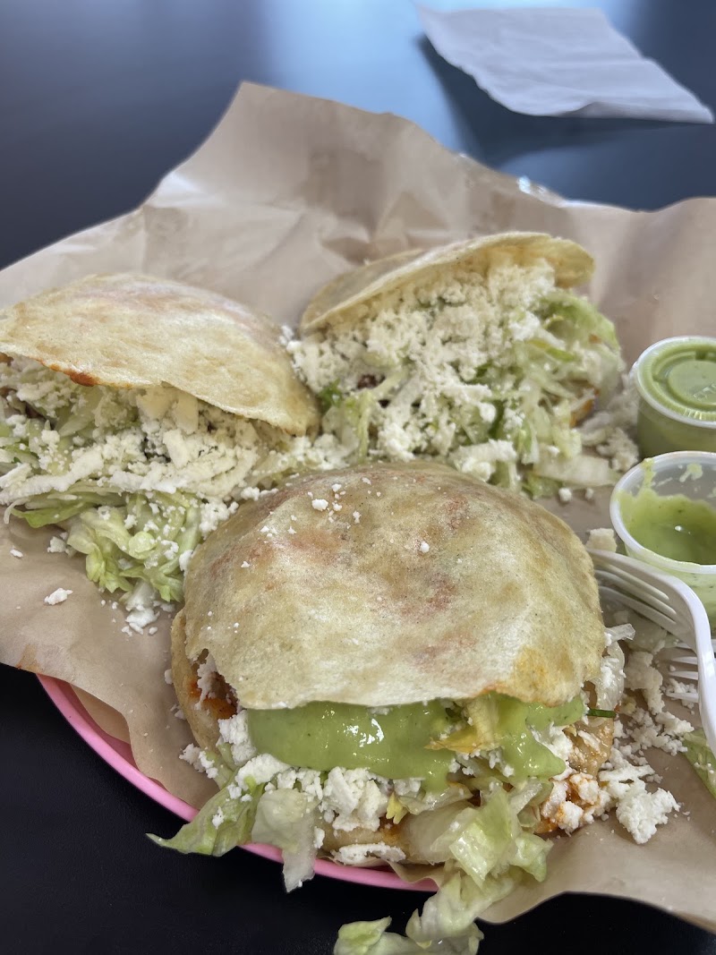 Food and interior photo 1 at Joanna La Michoacana Taqueria in Benton Harbor