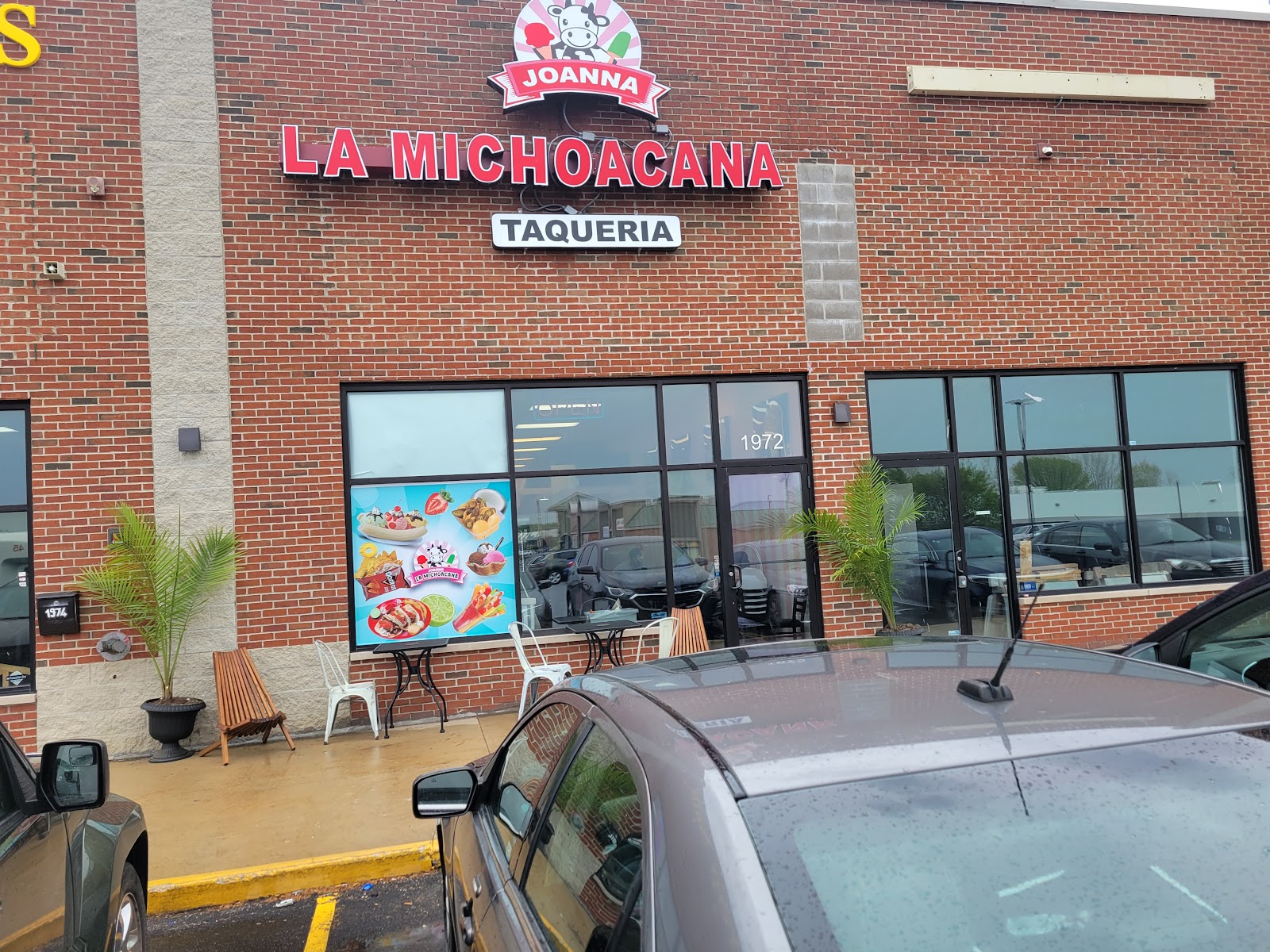 Joanna La Michoacana Taqueria in Benton Harbor
