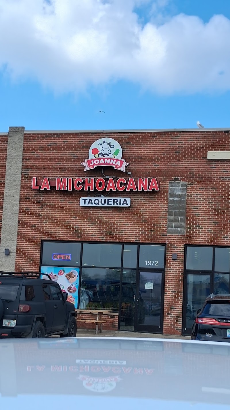 Food and interior photo 3 at Joanna La Michoacana Taqueria in Benton Harbor