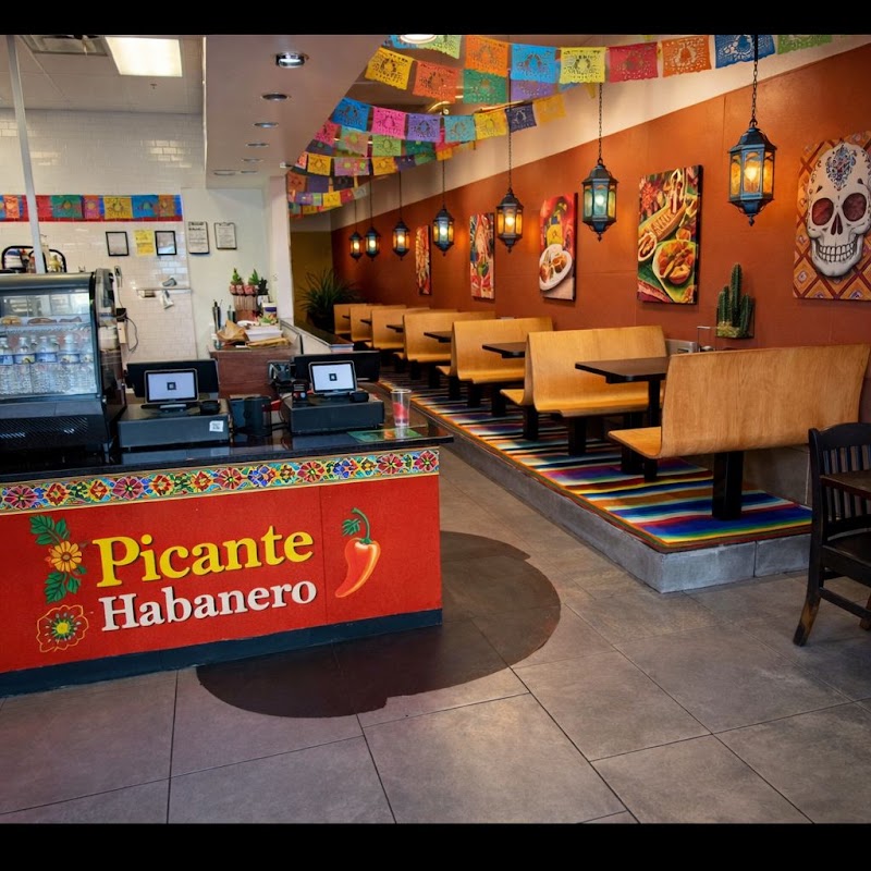 Picante Habanero Mexican Restaurant in Baltimore