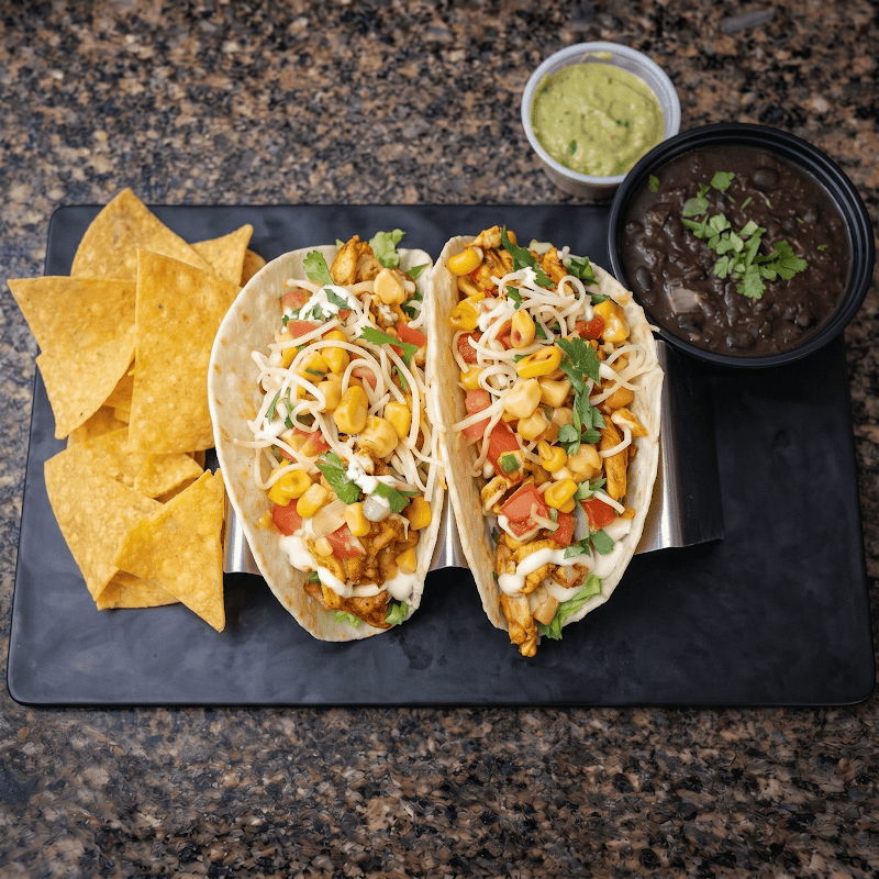 Food and interior photo 2 at Picante Habanero Mexican Restaurant in Baltimore