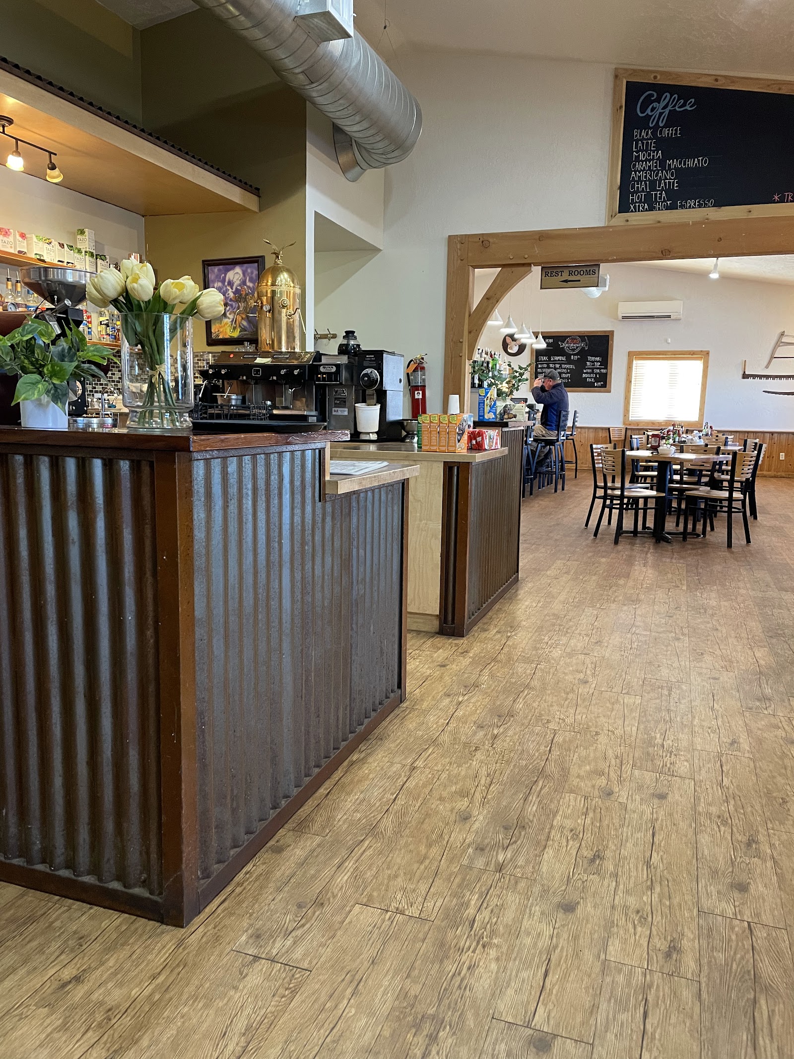 The Hardware Cafe in Montana City