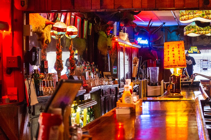 Ole's Big Game Steakhouse & Lounge in Paxton