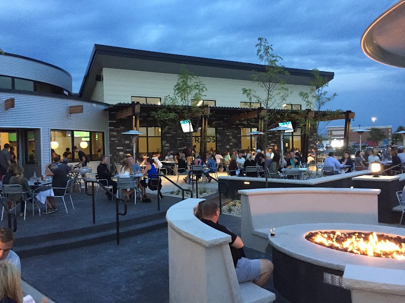 Tin Roost in North Liberty
