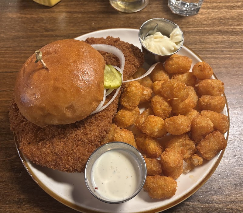 Food and interior photo 4 at Tin Roost in North Liberty