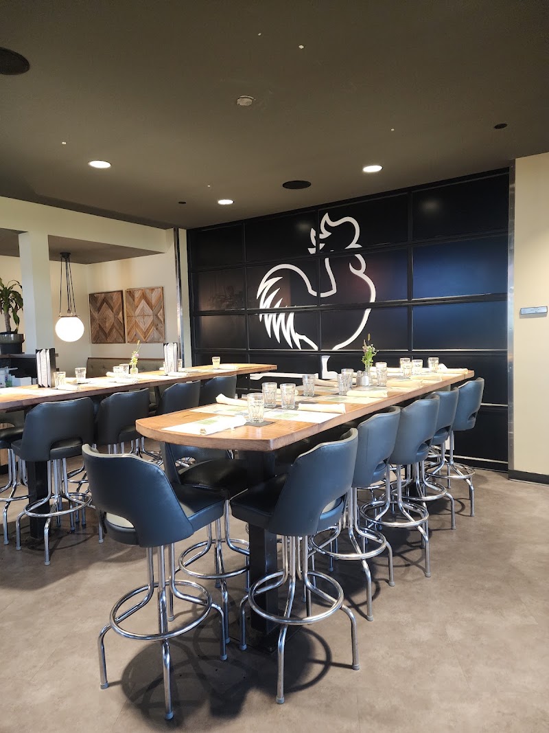 Food and interior photo 5 at Tin Roost in North Liberty