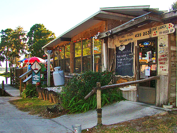 Cherry Pocket Steak n Seafood in Lake Wales