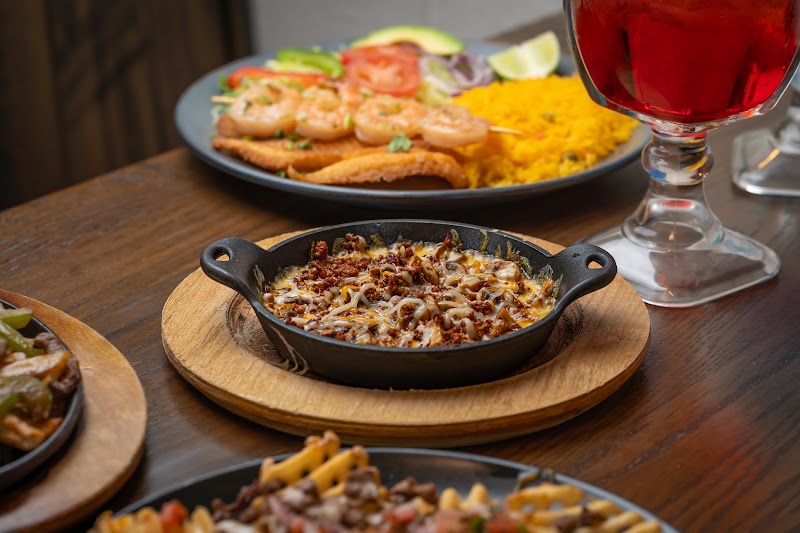 Food and interior photo 2 at Las Palomas in Overland Park