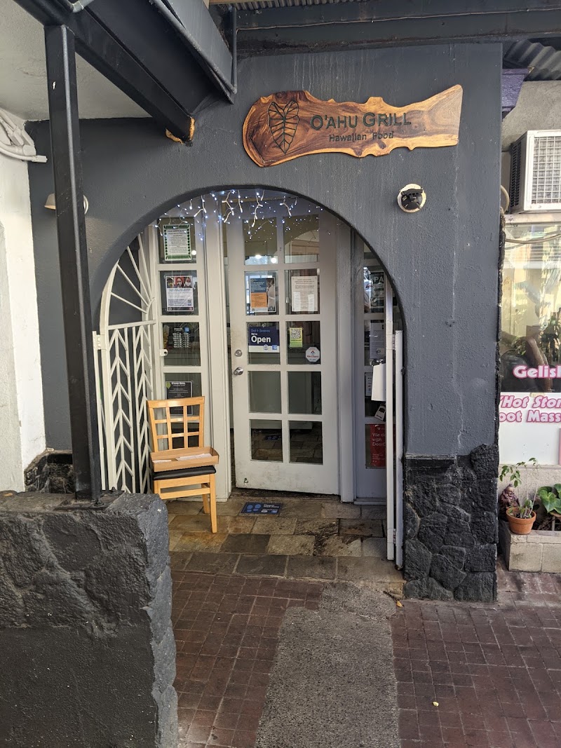 Oʻahu Grill in Honolulu
