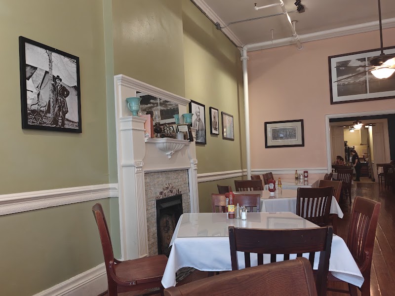 Food and interior photo 4 at 417 Union in Nashville