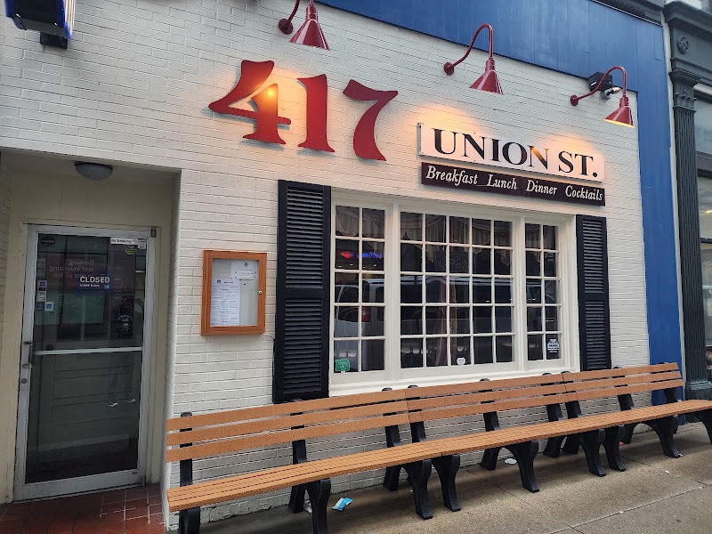 Food and interior photo 5 at 417 Union in Nashville