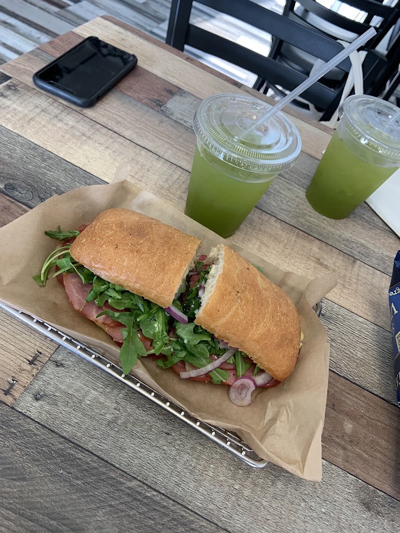 Woods Deli LLC in Huntington Park