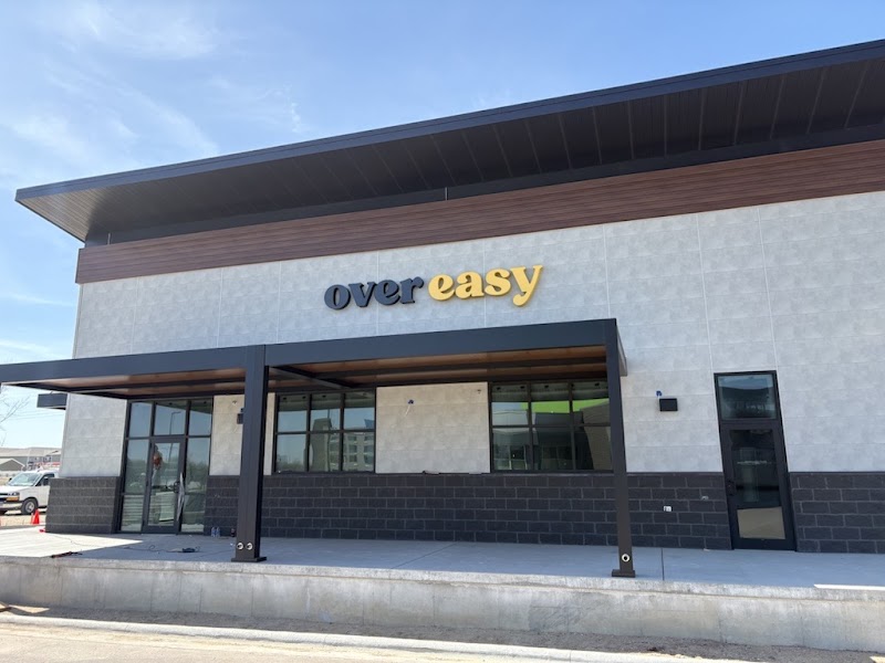 Over Easy in Sioux Falls