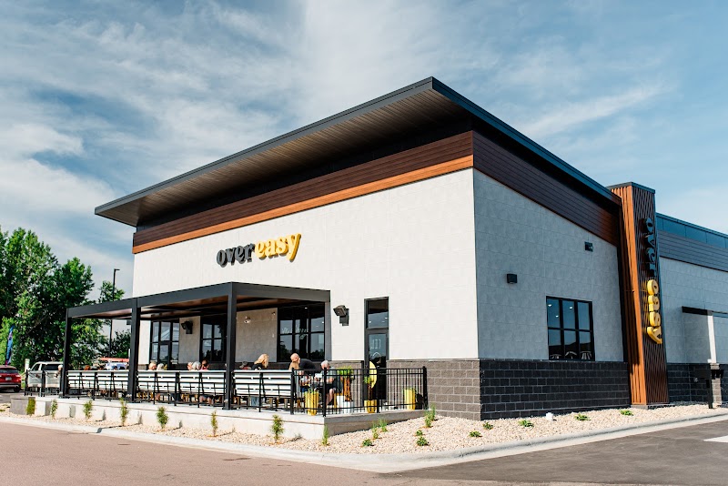 Food and interior photo 5 at Over Easy in Sioux Falls