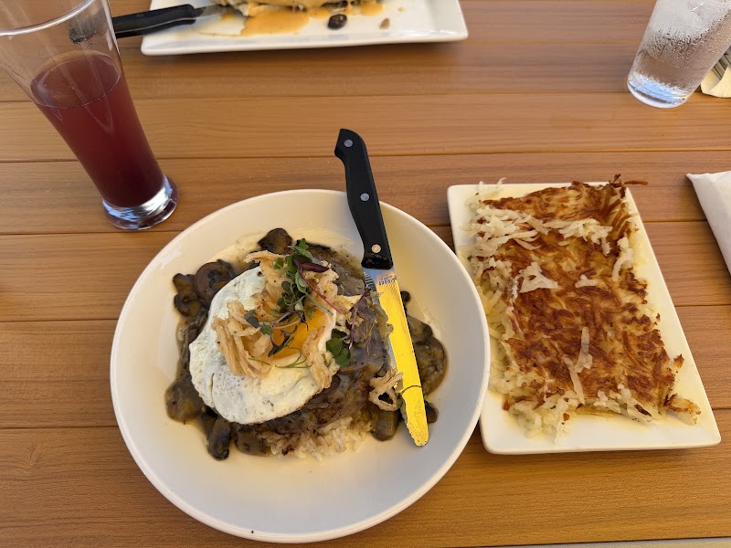 Food and interior photo 2 at Over Easy in Sioux Falls