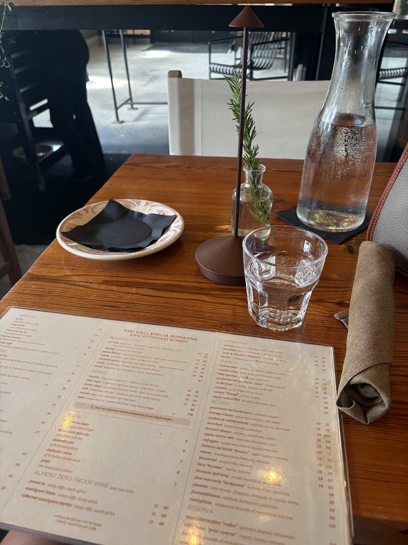 Food and interior photo 4 at Storico Fresco Ristorante in Atlanta