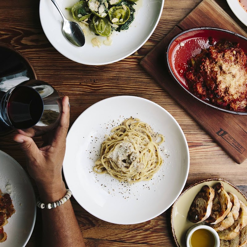 Food and interior photo 1 at Storico Fresco Ristorante in Atlanta