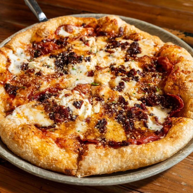 Food and interior photo 4 at Timber Wood Fire Bistro in Omaha