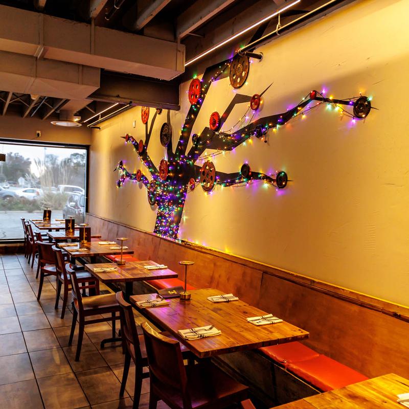 Timber Wood Fire Bistro in Omaha