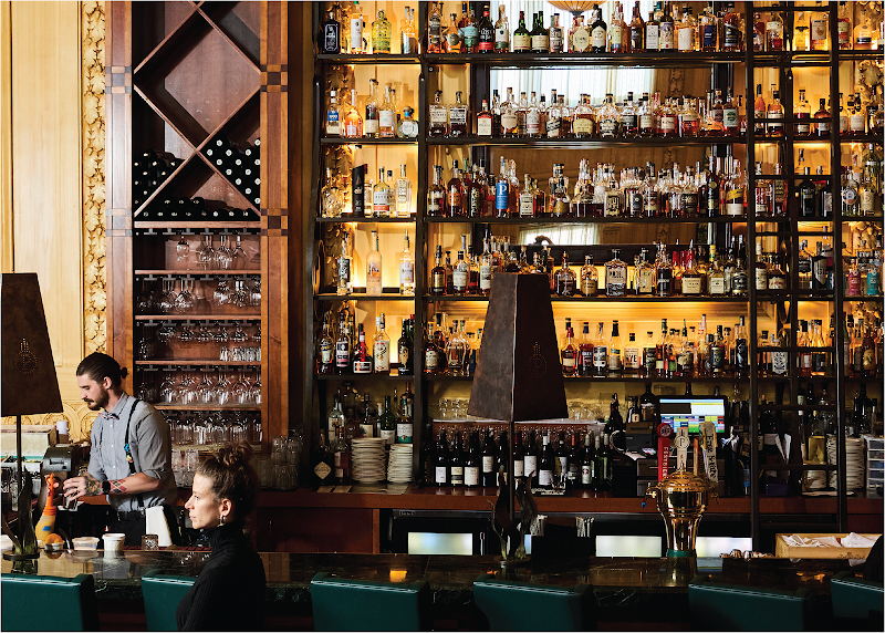 Food and interior photo 5 at Pierpont's at Union Station in Kansas City