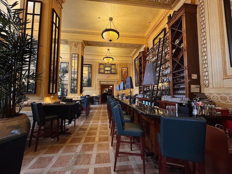 Pierpont's at Union Station in Kansas City