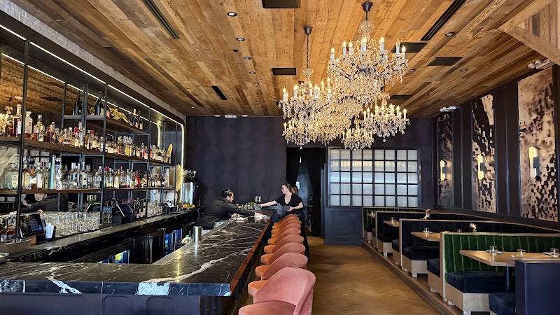 Food and interior photo 3 at HIDE+SEEK in Chicago