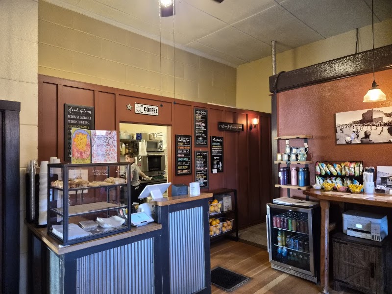 Food and interior photo 4 at Eureka Depot in Eureka