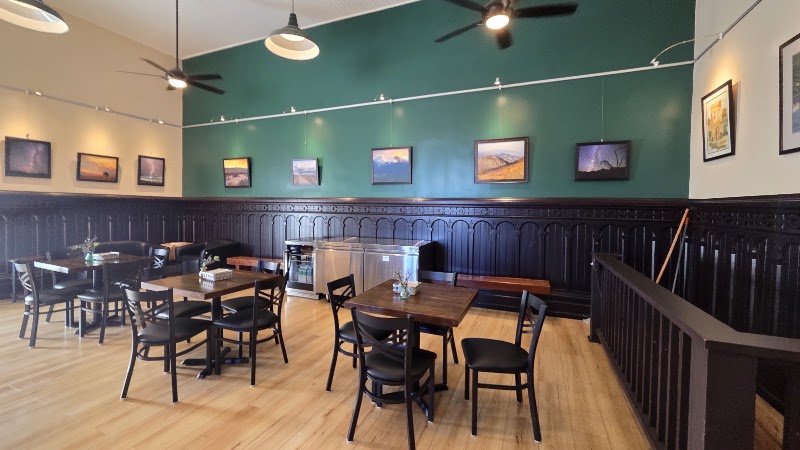 Food and interior photo 2 at Eureka Depot in Eureka