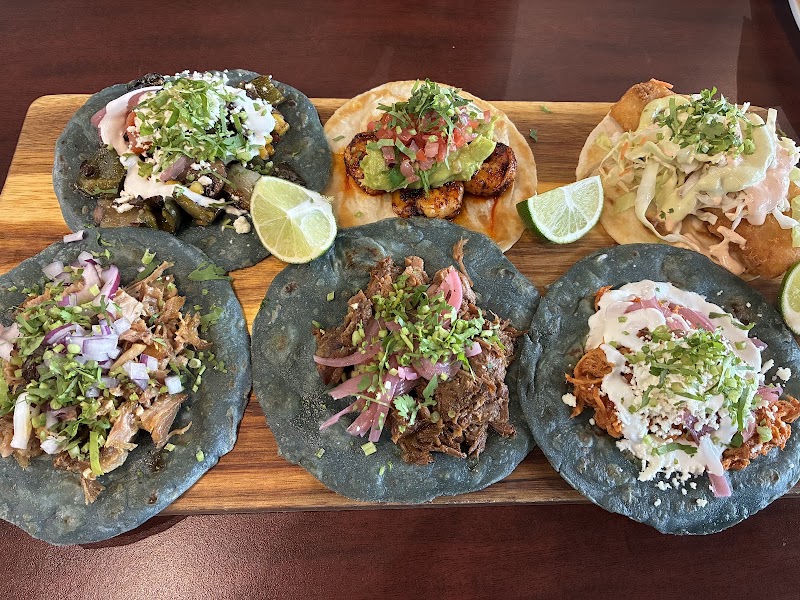 Food and interior photo 3 at Tacologia in Moore
